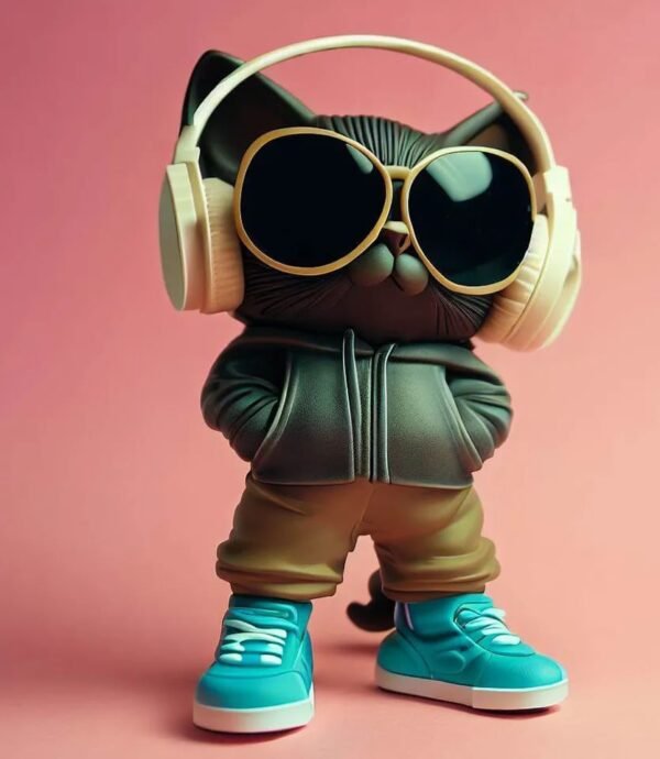 Gato Cool