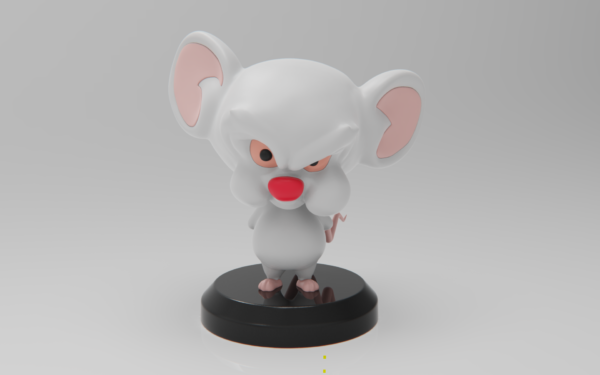 Pinky y Cerebro