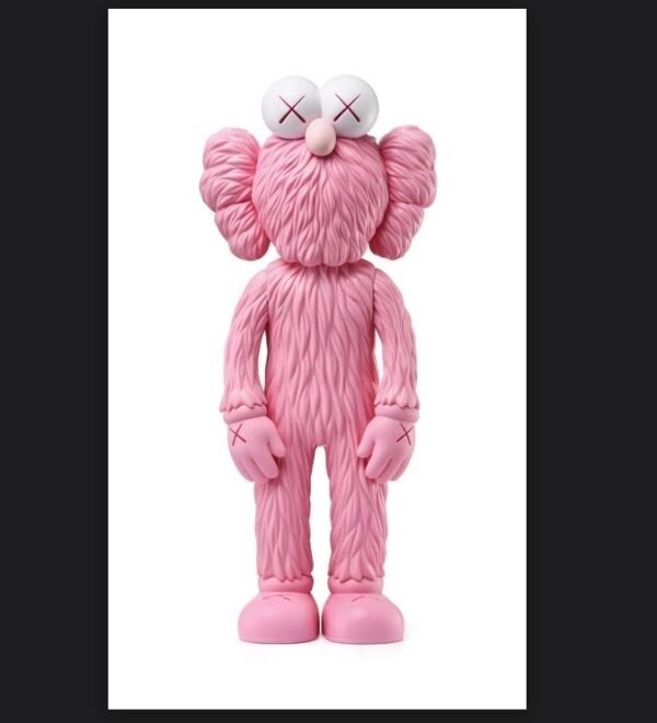 Final Kaws bff