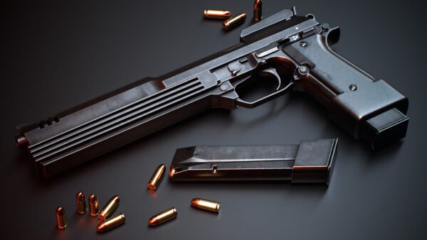 Beretta 93r robocop