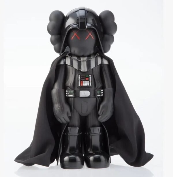 Kaws  dart vader