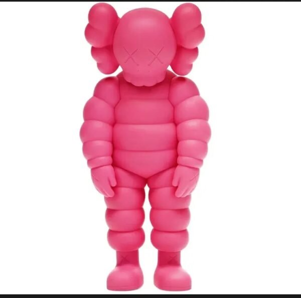 Kaws what Party