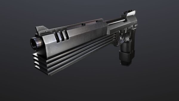 Beretta 93r robocop - Imagen 2